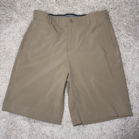Dick’s Sporting Goods Other - DSG boys khaki quick dry athletic shorts size medium